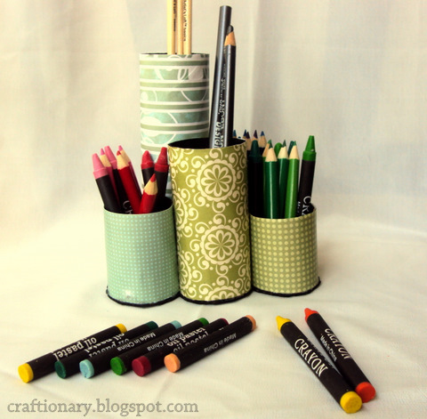 Craft Ideas  Waste on Toilet Paper Roll  Crafts Idea